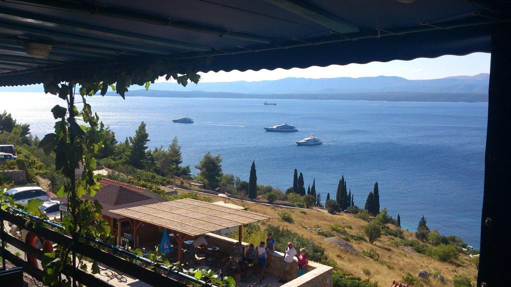 Apartmani Franceska Μπολ Εξωτερικό φωτογραφία