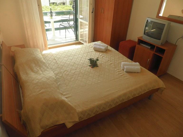 Apartmani Franceska Μπολ Εξωτερικό φωτογραφία