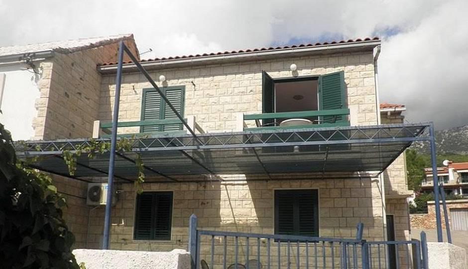 Apartmani Franceska Μπολ Εξωτερικό φωτογραφία