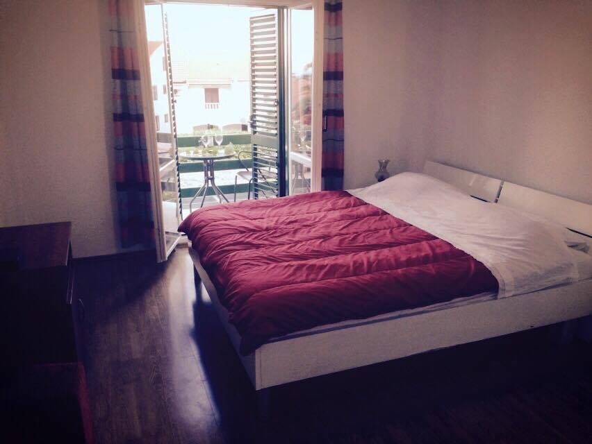 Apartmani Franceska Μπολ Εξωτερικό φωτογραφία
