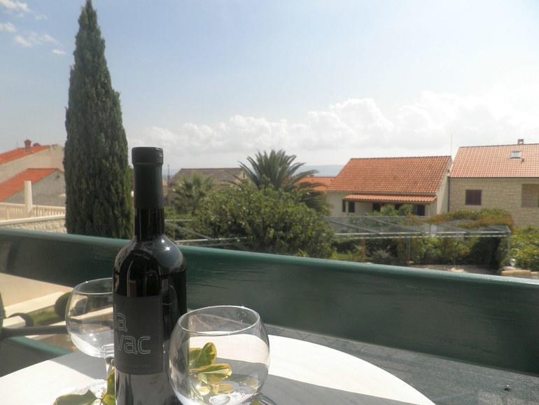 Apartmani Franceska Μπολ Εξωτερικό φωτογραφία
