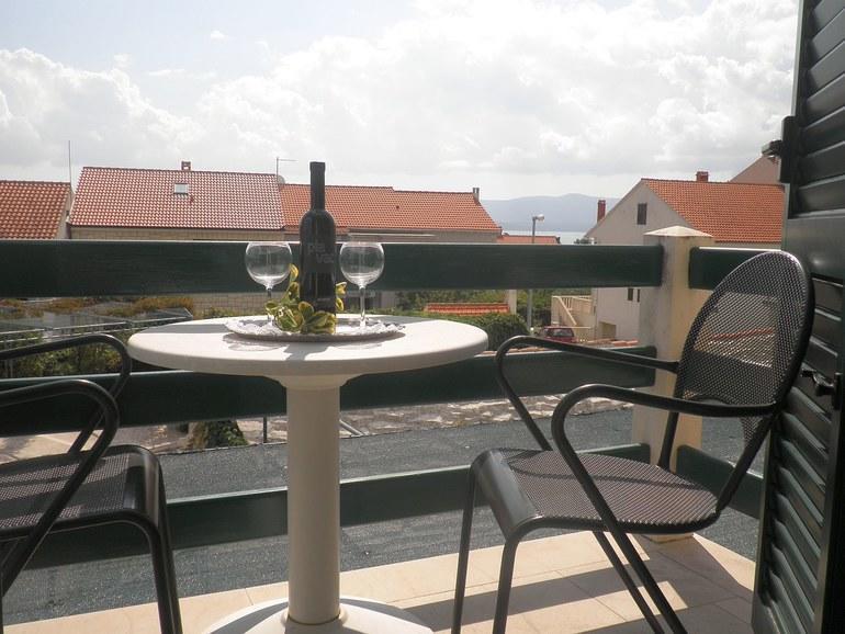 Apartmani Franceska Μπολ Εξωτερικό φωτογραφία