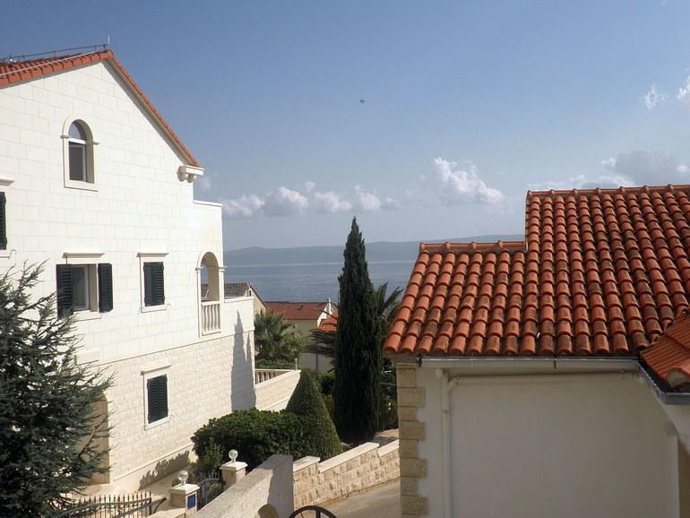 Apartmani Franceska Μπολ Εξωτερικό φωτογραφία