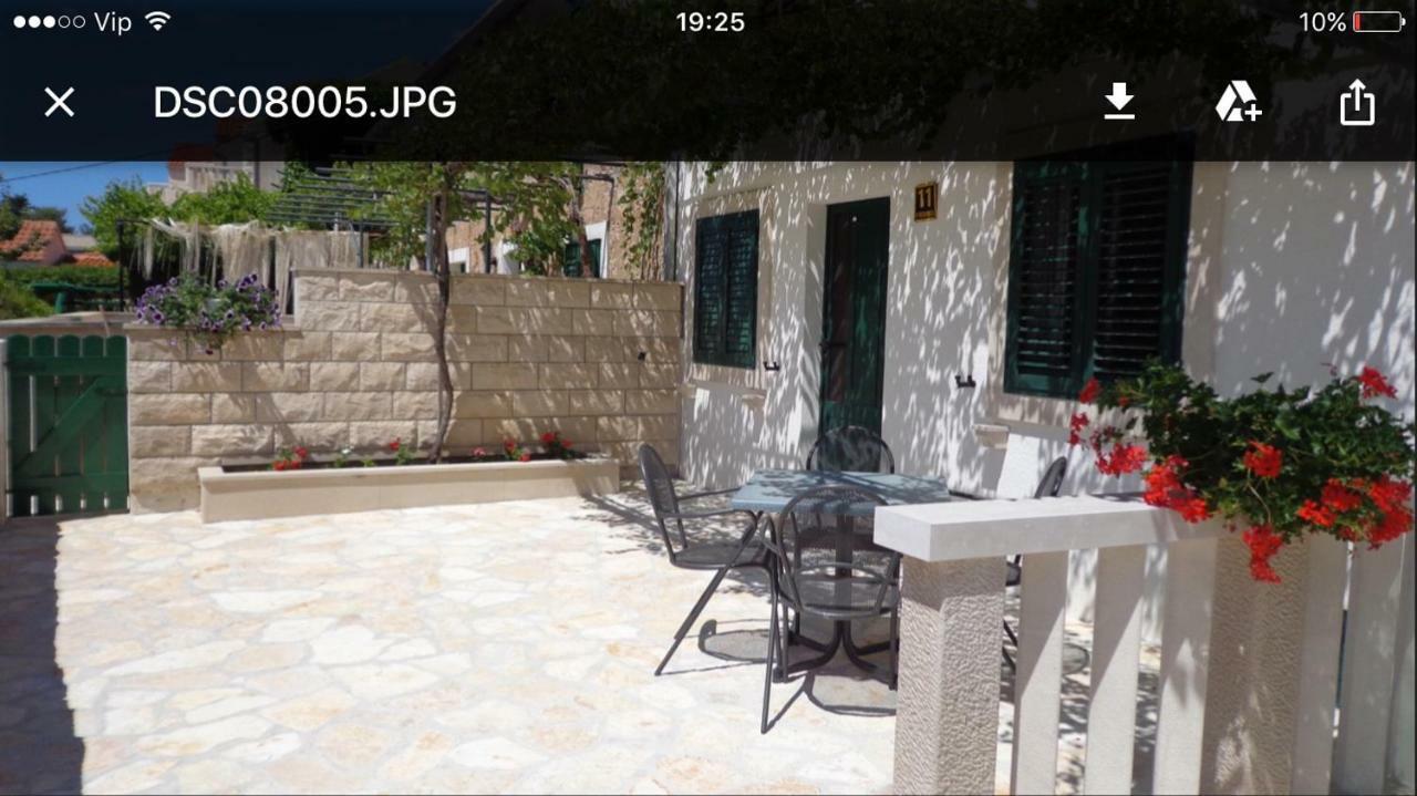Apartmani Franceska Μπολ Εξωτερικό φωτογραφία